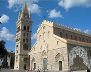 Il Duomo della città di Messina